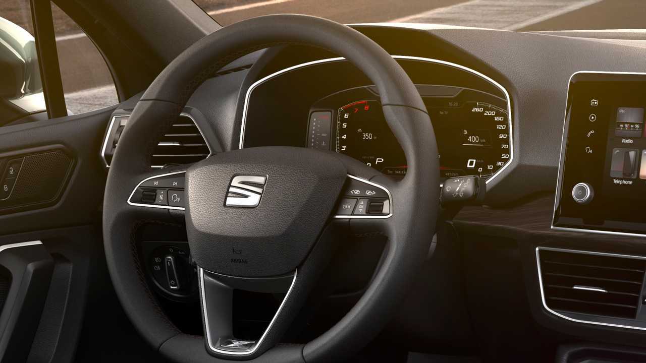 Seat Tarraco