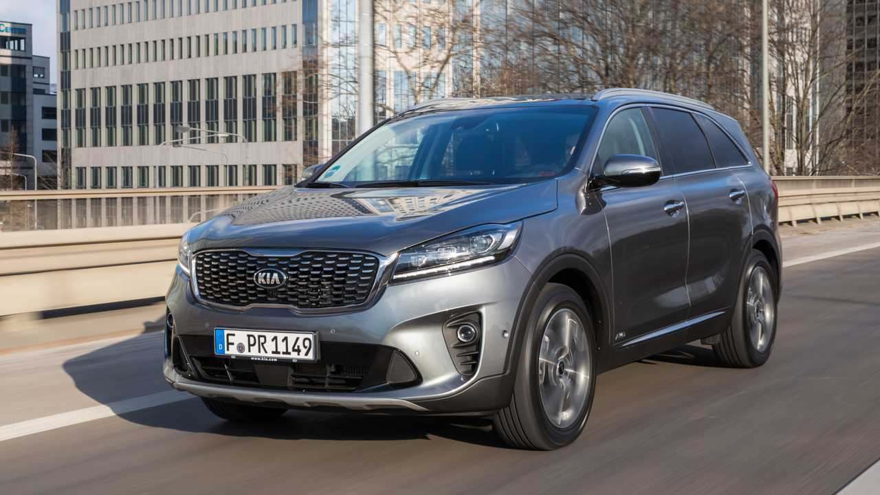 Kia Sorento (2018)