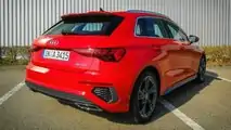 Audi A3 Sportback (2020) im Test