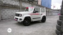 Suzuki Jimny turbo