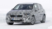 2021 BMW 2 Series Active Tourer spy photo