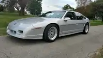 Pontiac Fiero 2+2 Concept