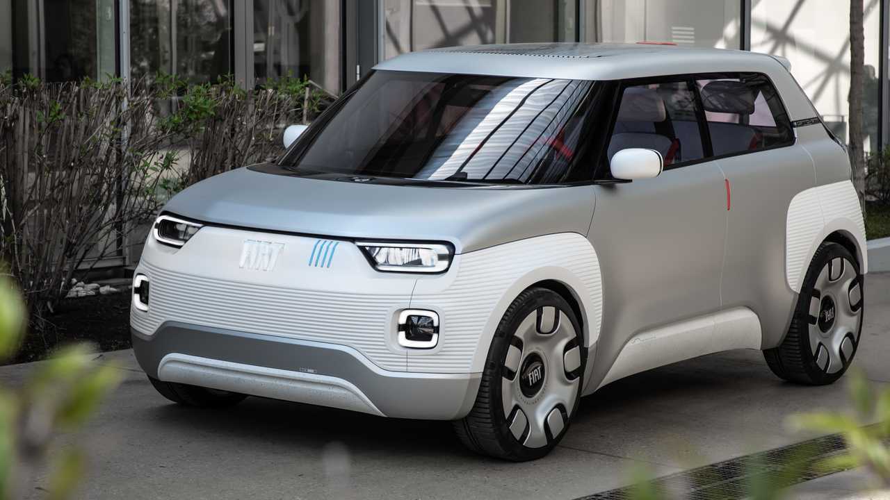 Fiat Concept Centoventi