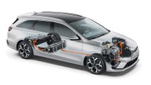 Kia Ceed SW PHEV