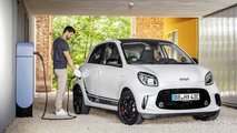 Smart EQ Forfour
