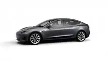 Tesla Model 3 (design studio China)