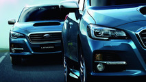 Subaru LEVORG concept