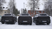 2015 Hyundai i20 spy photo