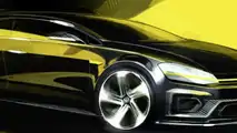 Volkswagen Golf R 400 concept