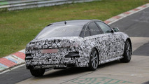 2015 Audi S6 spy photo
