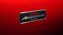 Mazda MX-5 25th Anniversary Edition