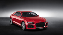 Audi Sport quattro laserlight concept