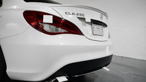Mercedes CLA by D2Autosport