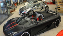 Koenigsegg CCX Edition