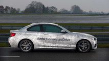 BMW ConnectedDrive prototypes for CES