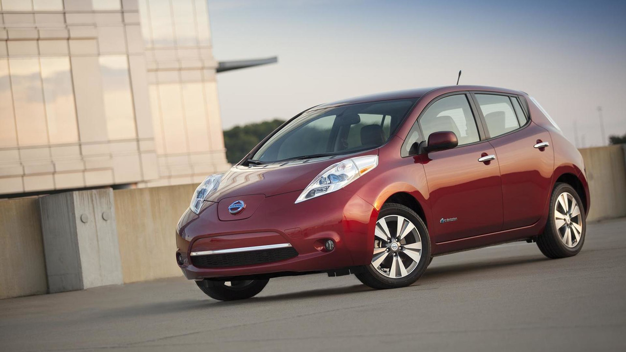 2017 Nissan Leaf U S Spec Motor1 Photos 2017 Nissan Leaf U S Spec