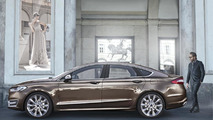 Ford Mondeo Vignale Concept