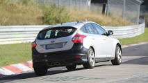 Ford Focus ST spy photo