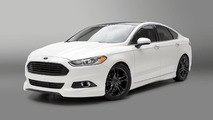 Ford Fusion by 3DCarbon 02.10.2013