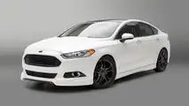 Ford Fusion by 3DCarbon 02.10.2013