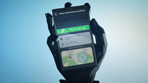 Volvo Autonomous Parking concept 20.6.2013