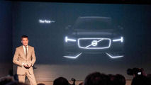 2015 Volvo XC90 teaser photo 29.08.2013