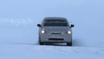 2014 Citroen Cactus spy photo