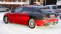2015 Mercedes-Benz CLA Shooting Brake spy photo