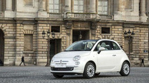 Fiat 500 La Petite Robe Noire by Guerlain special edition
