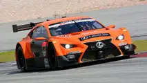 2014 Lexus RC F GT500