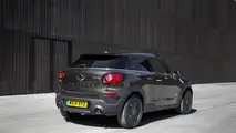 2015 MINI Paceman facelift