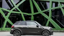 2015 MINI Paceman facelift