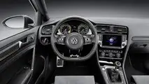 Volkswagen Golf R 400 concept