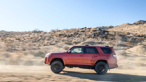 Toyota TRD Pro lineup
