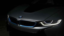 BMW Laser Light technology