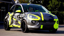 Opel ADAM by Valentino Rossi and Aldo Drudi