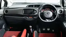 Toyota Vitz GRMN Turbo 07.8.2013