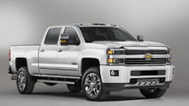 2015 Chevrolet Silverado High Country HD