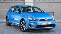 2015 Volkswagen e-Golf (US-spec)