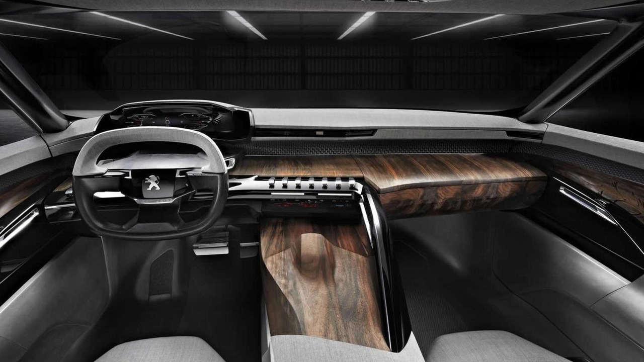 Peugeot 408 Gt Four Door Coupe In The Pipeline