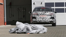 2015 Audi S6 spy photo