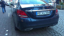 2014 Mercedes-Benz C-Class
