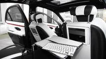 Maybach 57S by Knight Luxury