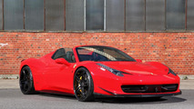 Ferrari 458 Spider by MEC Design