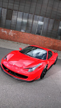 Ferrari 458 Spider by MEC Design