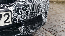 BMW 3-Series facelift spy photo