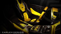 Lamborghini Aventador LP 720-4 50° Anniversario by Carlex Design