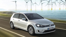 2014 Volkswagen e-Golf