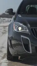 2014 Buick Regal GS AWD
