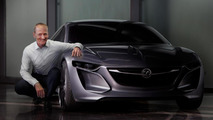 Opel/Vauxhall Monza Concept teaser photo 08.07.2013